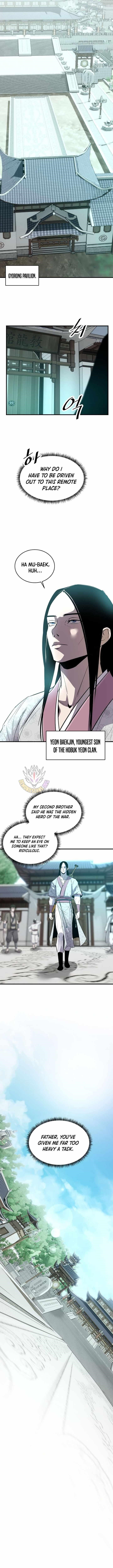 The World’s Best Martial Arts Instructor Chapter 57 - Page 12