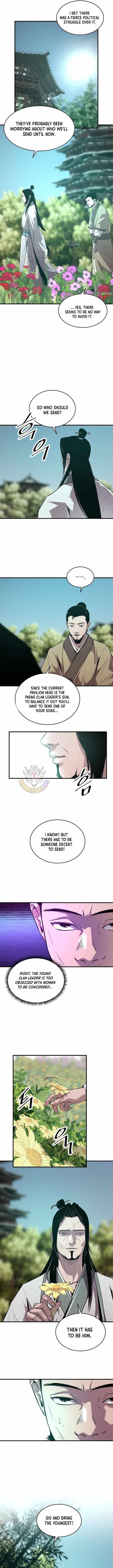 The World’s Best Martial Arts Instructor Chapter 57 - Page 2