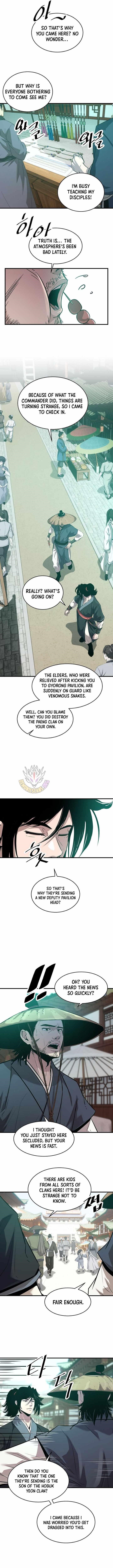 The World’s Best Martial Arts Instructor Chapter 57 - Page 4