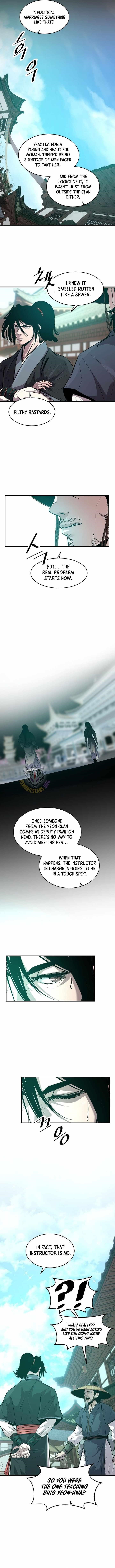 The World’s Best Martial Arts Instructor Chapter 57 - Page 8