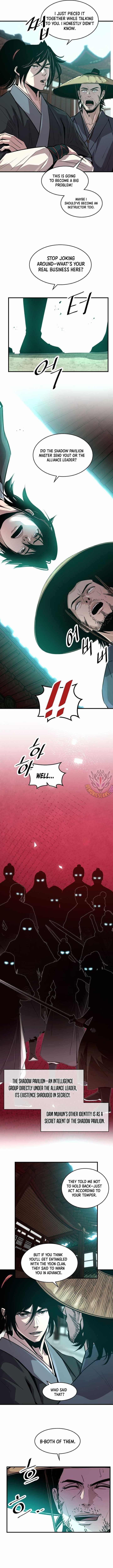 The World’s Best Martial Arts Instructor Chapter 57 - Page 9