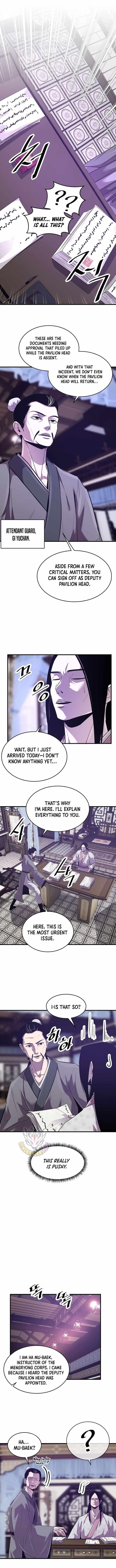 The World’s Best Martial Arts Instructor Chapter 58 - Page 1