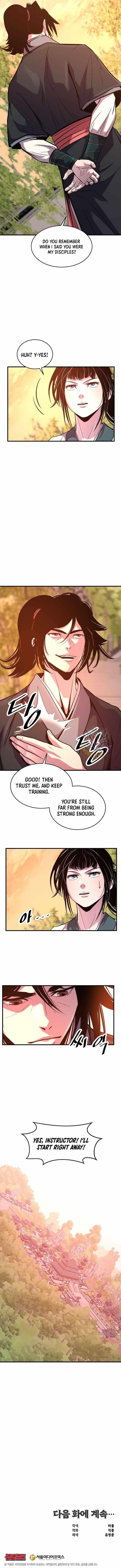 The World’s Best Martial Arts Instructor Chapter 58 - Page 13