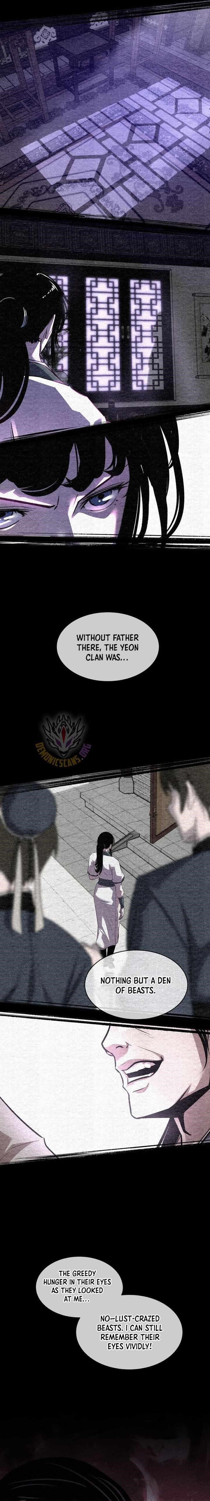 The World’s Best Martial Arts Instructor Chapter 58 - Page 7