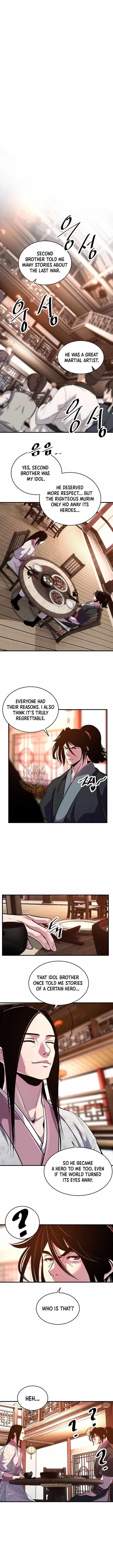 The World’s Best Martial Arts Instructor Chapter 59 - Page 8