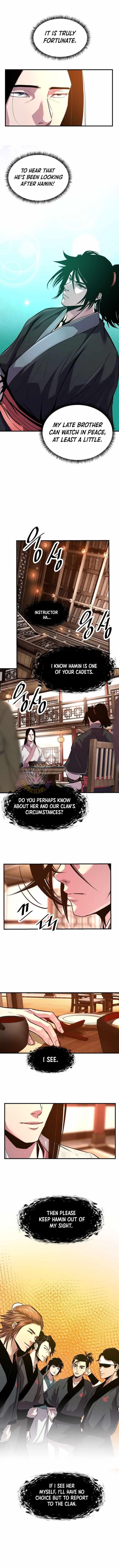 The World’s Best Martial Arts Instructor Chapter 59 - Page 9