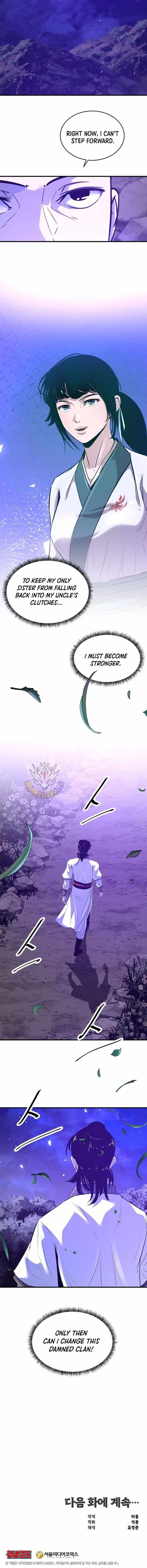 The World’s Best Martial Arts Instructor Chapter 60 - Page 11