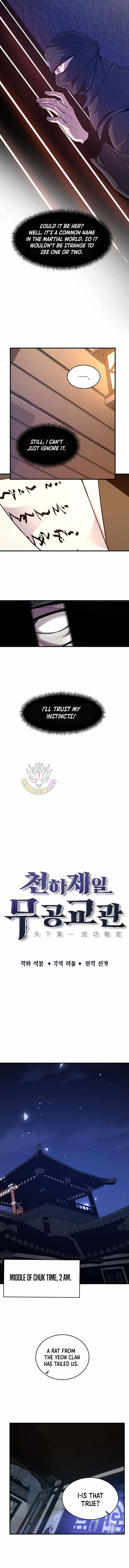 The World’s Best Martial Arts Instructor Chapter 60 - Page 3