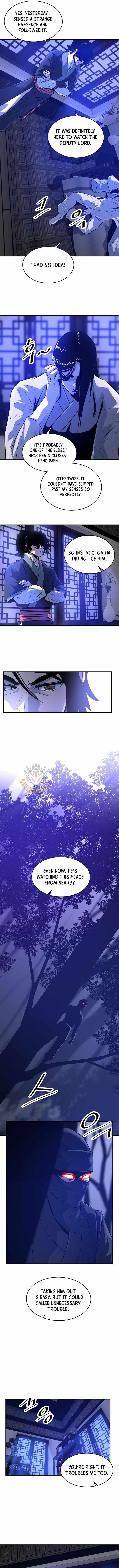 The World’s Best Martial Arts Instructor Chapter 60 - Page 4