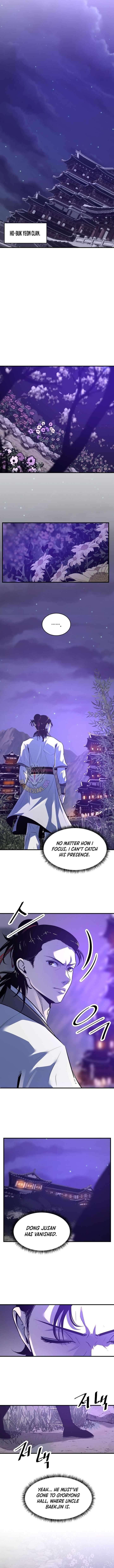 The World’s Best Martial Arts Instructor Chapter 60 - Page 9