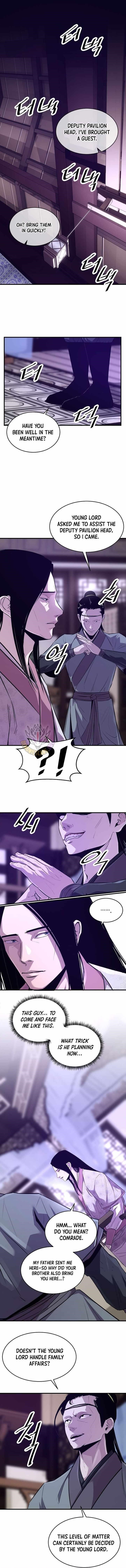 The World’s Best Martial Arts Instructor Chapter 61 - Page 1