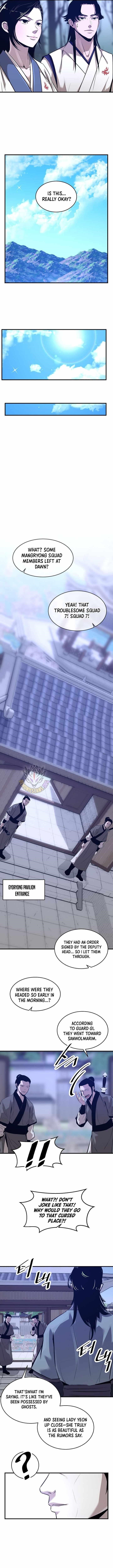 The World’s Best Martial Arts Instructor Chapter 61 - Page 11