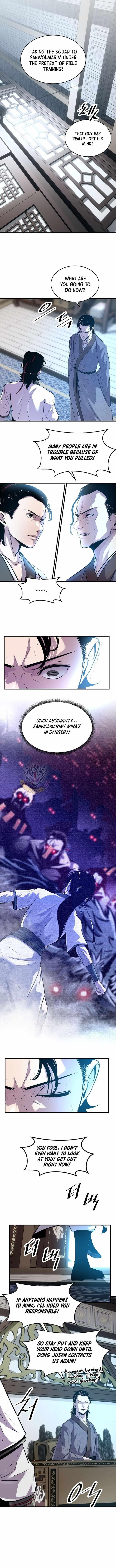 The World’s Best Martial Arts Instructor Chapter 62 - Page 4