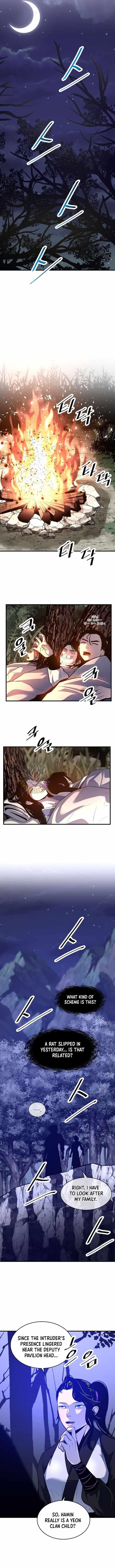 The World’s Best Martial Arts Instructor Chapter 62 - Page 6