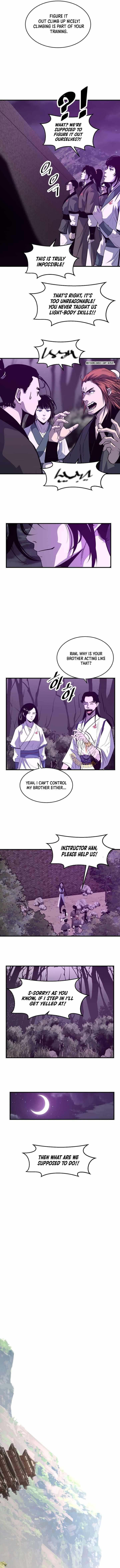 The World’s Best Martial Arts Instructor Chapter 63 - Page 10