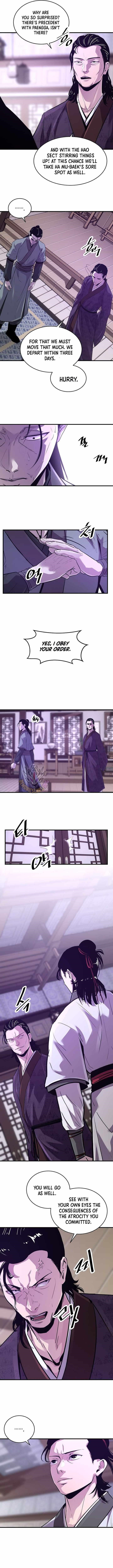 The World’s Best Martial Arts Instructor Chapter 64 - Page 2