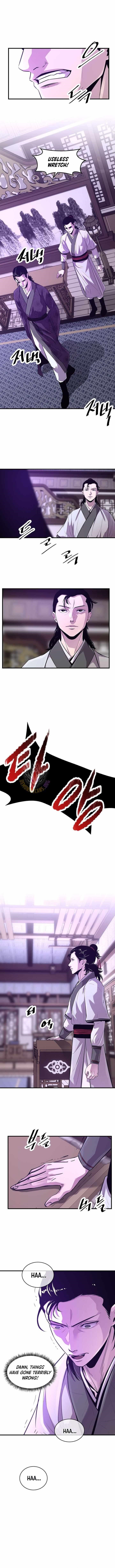 The World’s Best Martial Arts Instructor Chapter 64 - Page 3