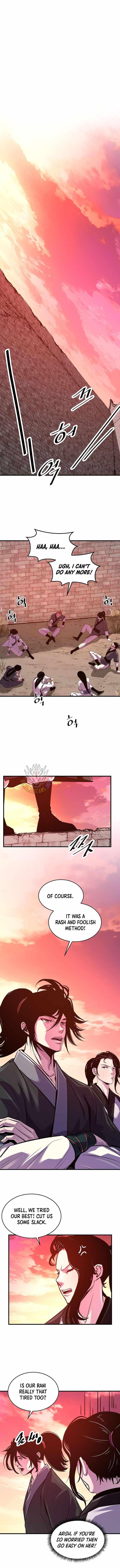 The World’s Best Martial Arts Instructor Chapter 64 - Page 5