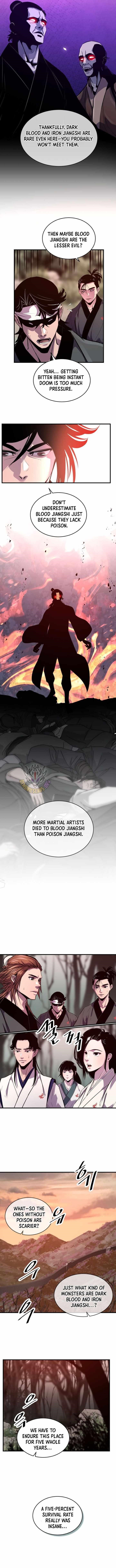 The World’s Best Martial Arts Instructor Chapter 66 - Page 7