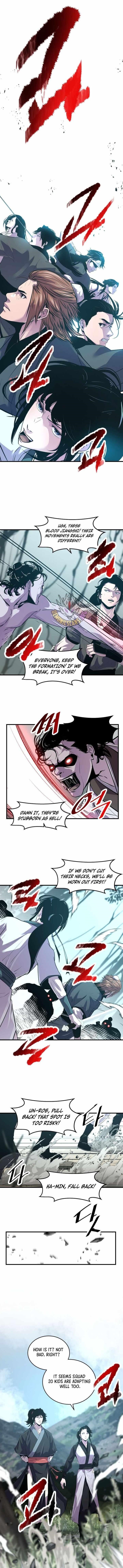 The World’s Best Martial Arts Instructor Chapter 70 - Page 1