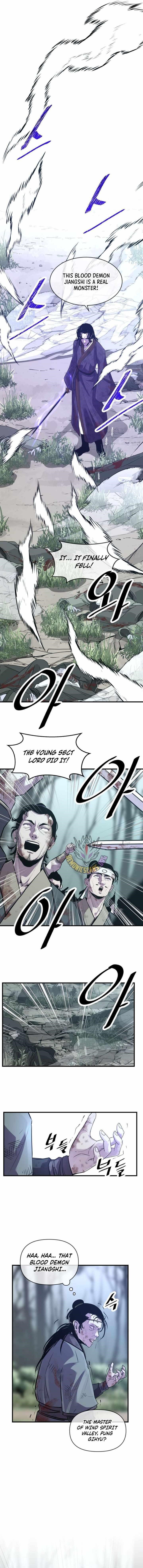 The World’s Best Martial Arts Instructor Chapter 70 - Page 5