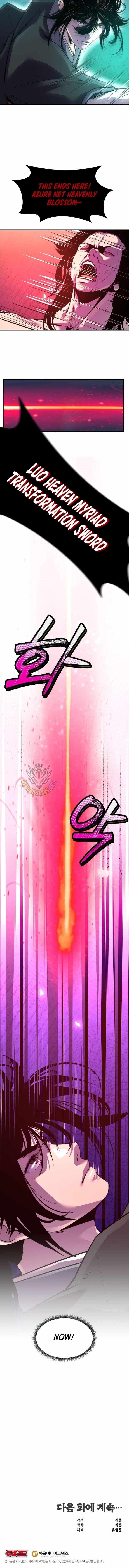 The World’s Best Martial Arts Instructor Chapter 72 - Page 14