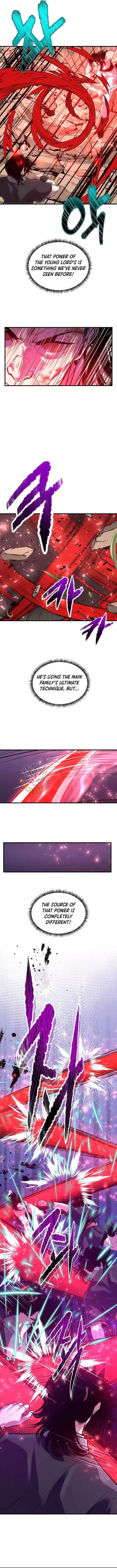 The World’s Best Martial Arts Instructor Chapter 72 - Page 2