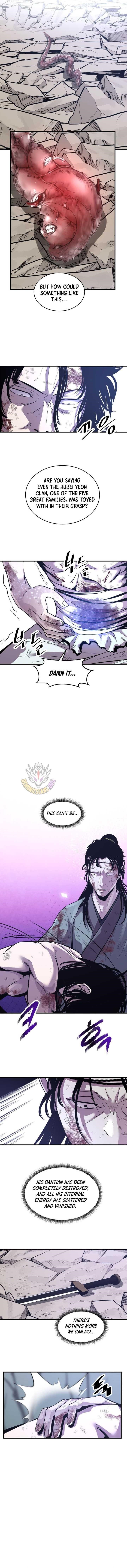 The World’s Best Martial Arts Instructor Chapter 73 - Page 11