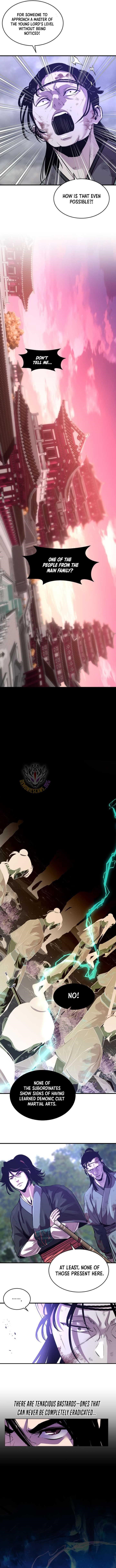 The World’s Best Martial Arts Instructor Chapter 73 - Page 13