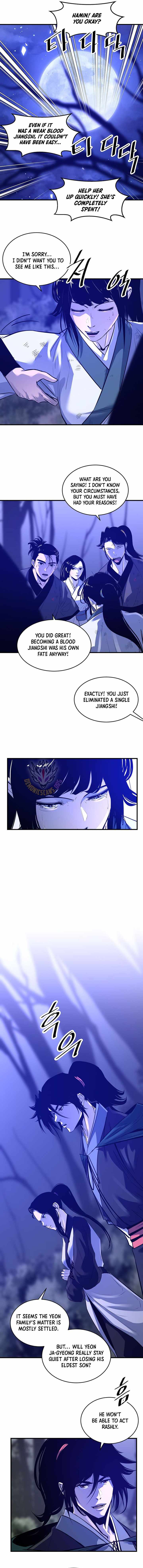 The World’s Best Martial Arts Instructor Chapter 75 - Page 12