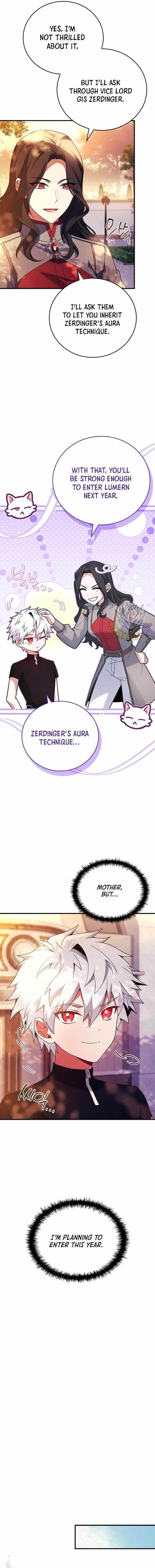 Legendary Hero Is an Academy Honors Student Chapter 1 - Page 13