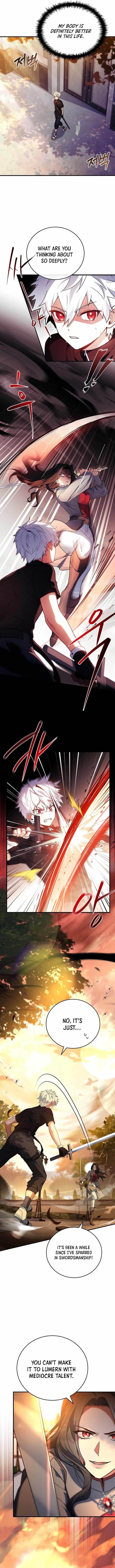 Legendary Hero Is an Academy Honors Student Chapter 1 - Page 8