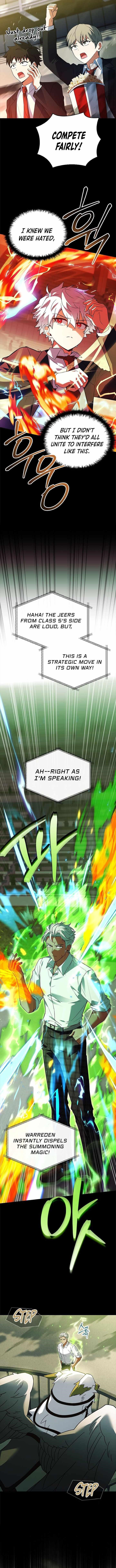 Legendary Hero Is an Academy Honors Student Chapter 24 - Page 17