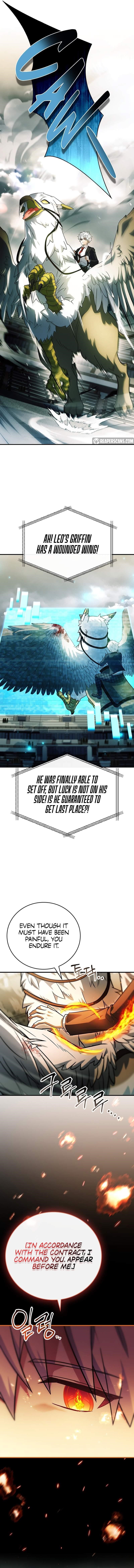 Legendary Hero Is an Academy Honors Student Chapter 25 - Page 19