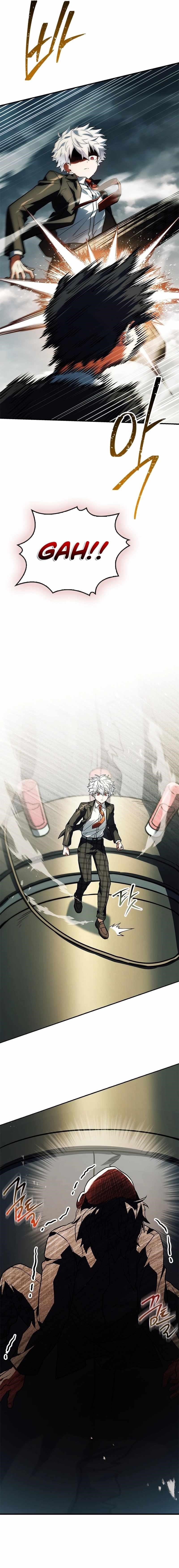 Legendary Hero Is an Academy Honors Student Chapter 27 - Page 14