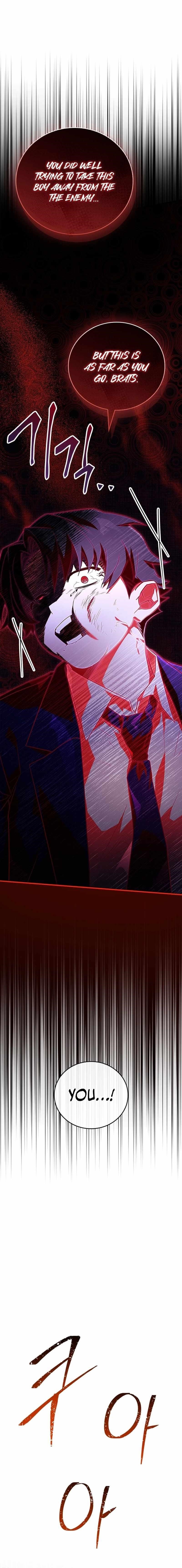 Legendary Hero Is an Academy Honors Student Chapter 27 - Page 15