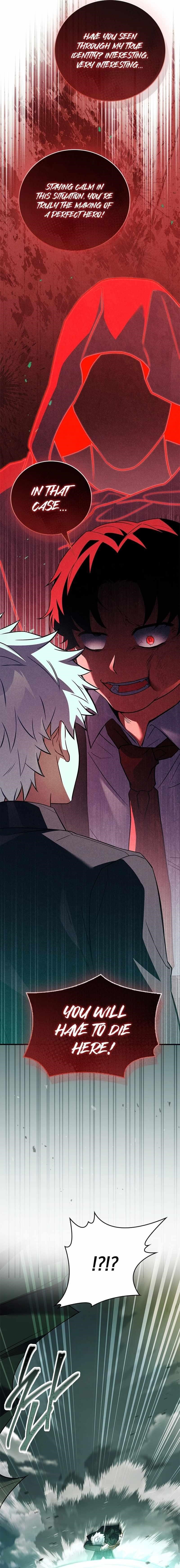 Legendary Hero Is an Academy Honors Student Chapter 27 - Page 18