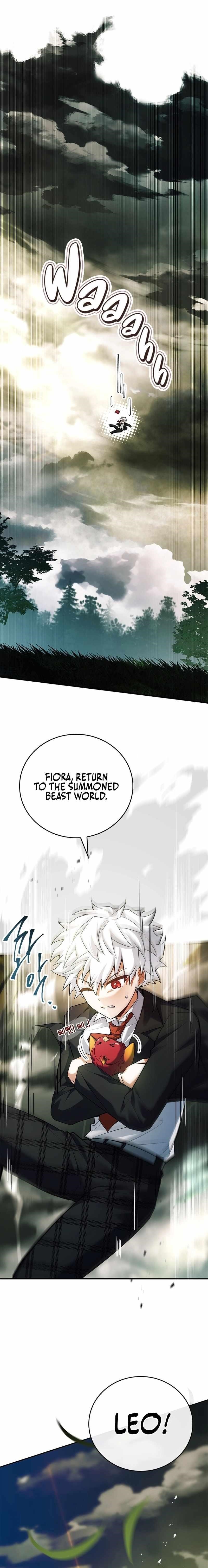 Legendary Hero Is an Academy Honors Student Chapter 27 - Page 43