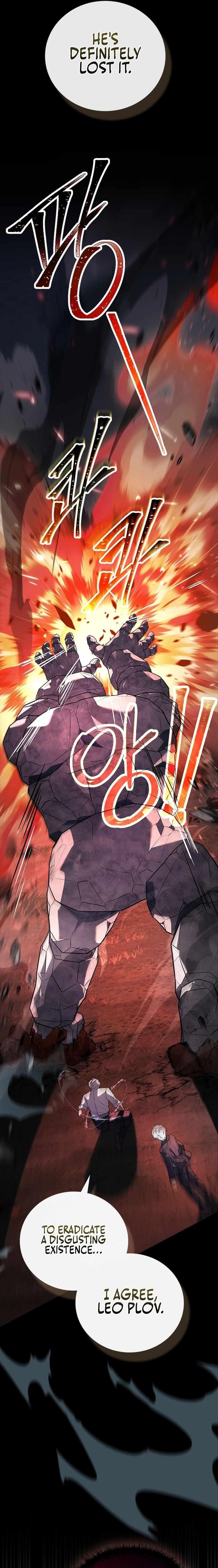 Legendary Hero Is an Academy Honors Student Chapter 27 - Page 6