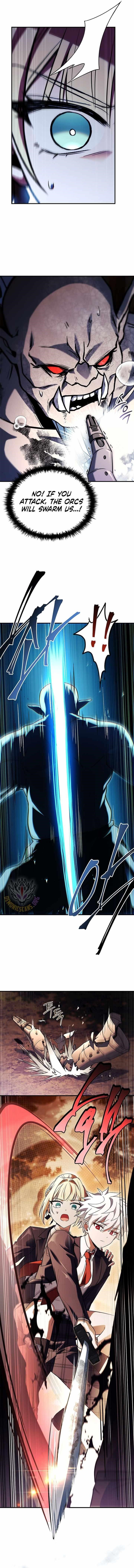 Legendary Hero Is an Academy Honors Student Chapter 31 - Page 14