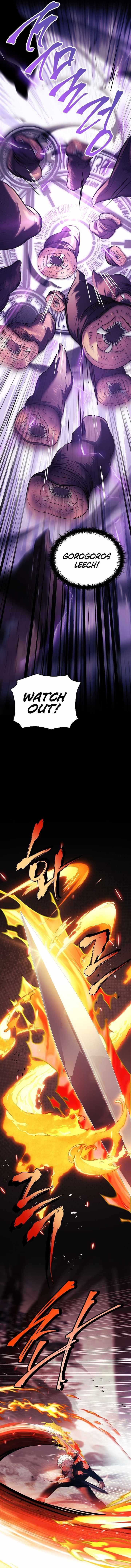 Legendary Hero Is an Academy Honors Student Chapter 31 - Page 19