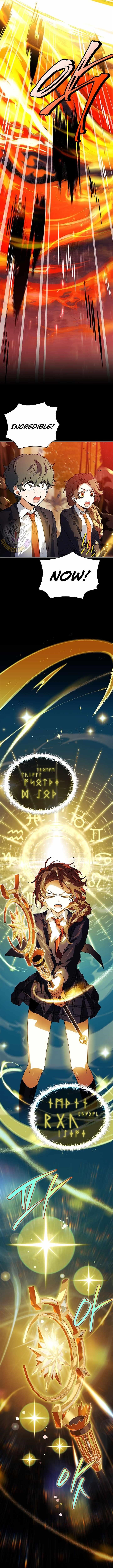 Legendary Hero Is an Academy Honors Student Chapter 31 - Page 20