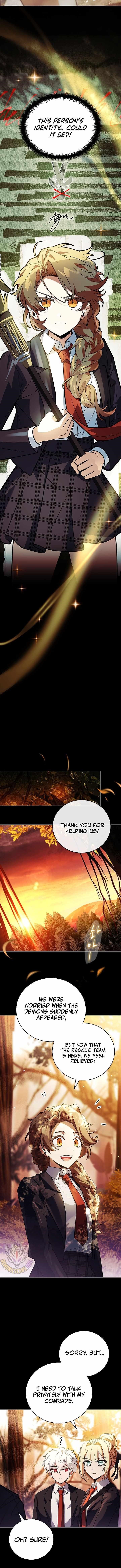 Legendary Hero Is an Academy Honors Student Chapter 31 - Page 22