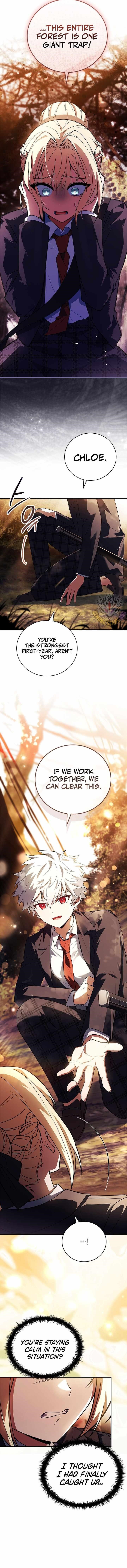 Legendary Hero Is an Academy Honors Student Chapter 31 - Page 4