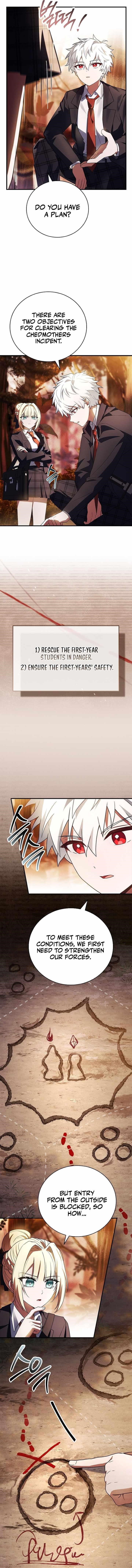 Legendary Hero Is an Academy Honors Student Chapter 31 - Page 5