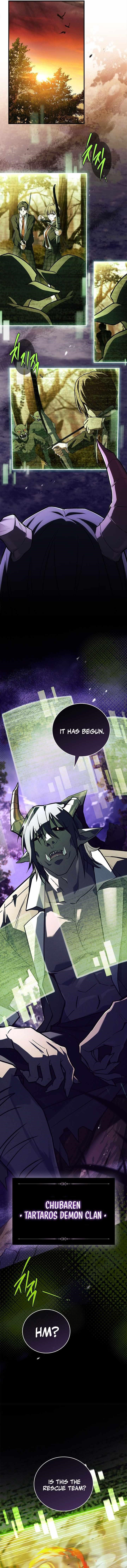 Legendary Hero Is an Academy Honors Student Chapter 31 - Page 7