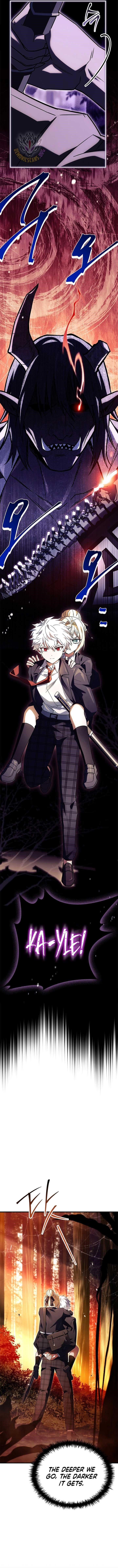 Legendary Hero Is an Academy Honors Student Chapter 32 - Page 10