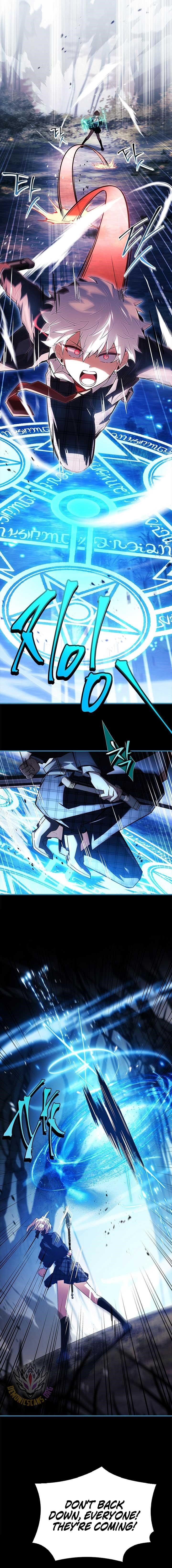 Legendary Hero Is an Academy Honors Student Chapter 32 - Page 16