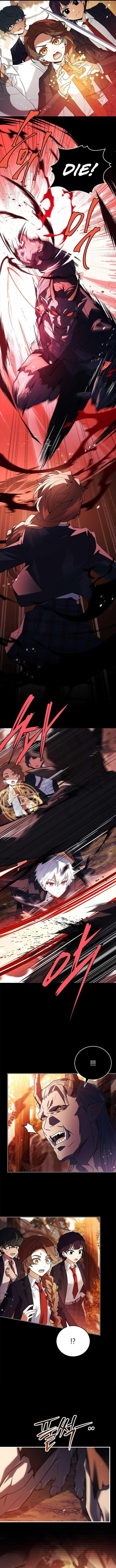 Legendary Hero Is an Academy Honors Student Chapter 32 - Page 17