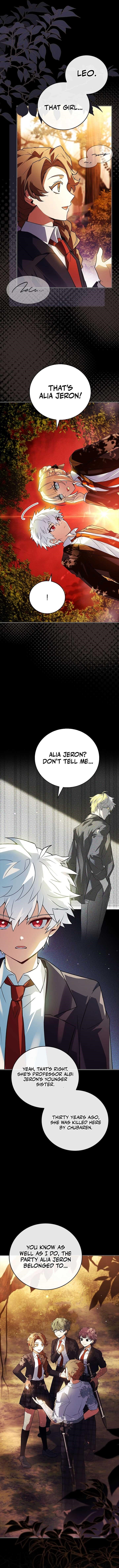 Legendary Hero Is an Academy Honors Student Chapter 32 - Page 23